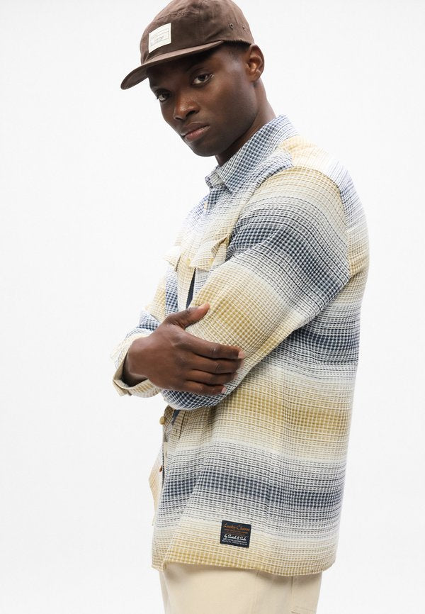 Scotch & Soda STRIPE SHIRT