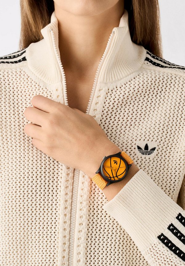 adidas Originals GAME ONE - Watch - orange