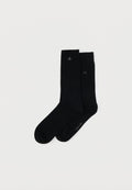 Calvin Klein Underwear MEN SOCK WAFFLE 2 PACK - Socks - black