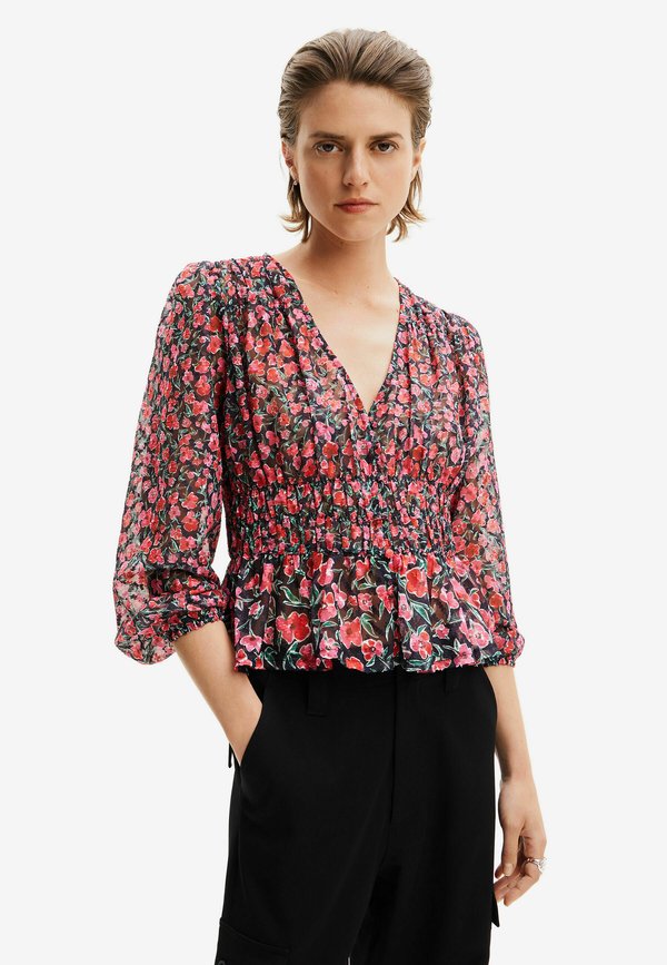 Desigual FLORAL PLUMETIS