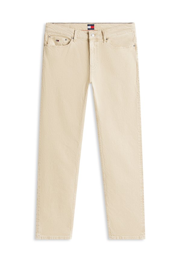 Tommy Jeans RYAN WASHED SLIM STRAIGHT LEG JEANS