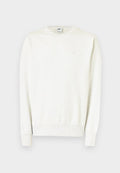 Nike Sportswear CLUB CREW - Sweatshirt - birch heather white