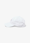 Calvin Klein MONOLOGO BASEBALL - Cap - bright white