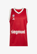 adidas Performance ADIDAS PERFORMANCE FC BAYERN MUNICH BB HOME JERSEY MEN - Top - better scarlet