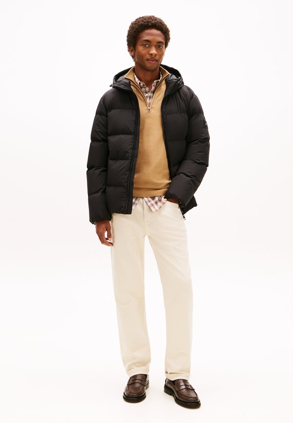 Tommy Hilfiger HOODED PUFFER