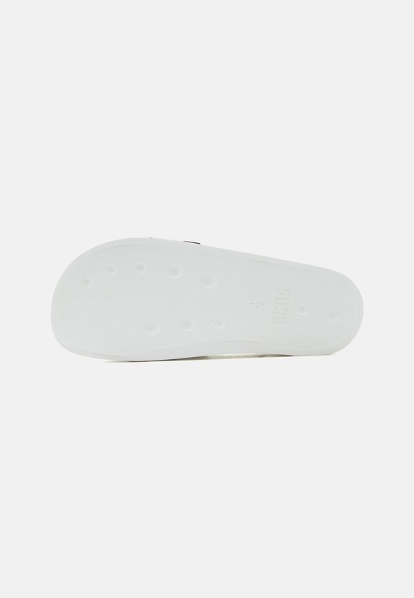 GCDS ESSENTIALS LOGO SLIDE UNISEX