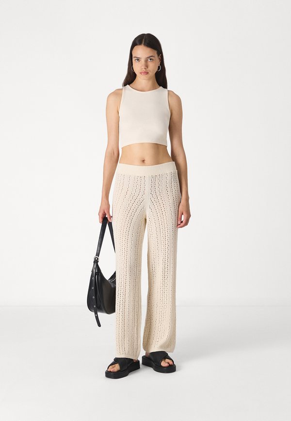 JDY JDYSUSANNAH STRAIGHT LEGGED PANTS