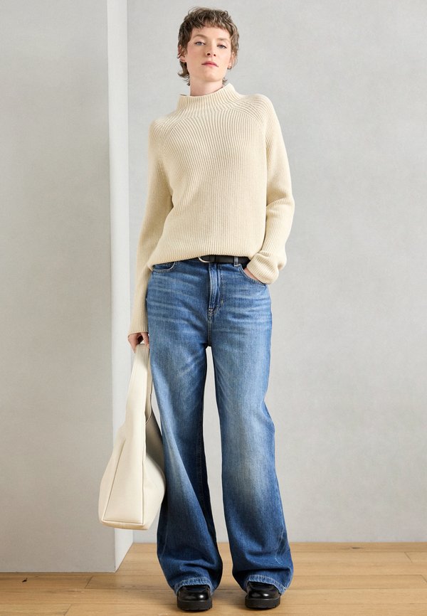 Marc O'Polo LONGSLEEVE STAND UP COLLAR