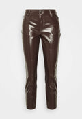 Vero Moda Petite VMBRENDA GLOSSY PANT