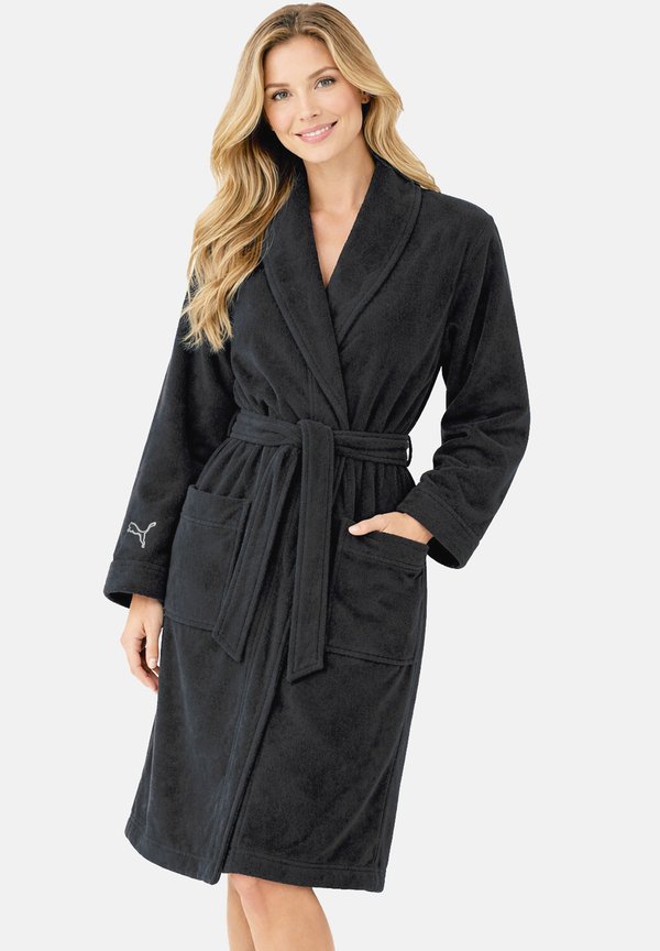 Puma UNISEX  - Dressing gown - grey
