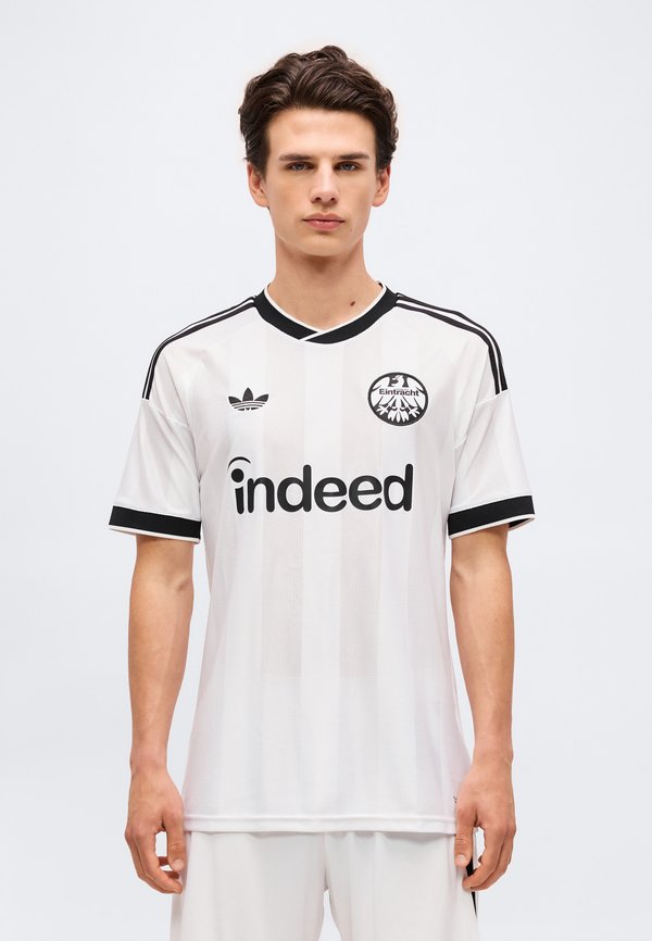 adidas Originals EINTRACHT FRANKFURT 26/27 AWAY - Club wear - white
