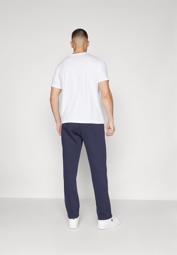 Champion ICONS STRAIGHT HEM CONTRAST LOGO