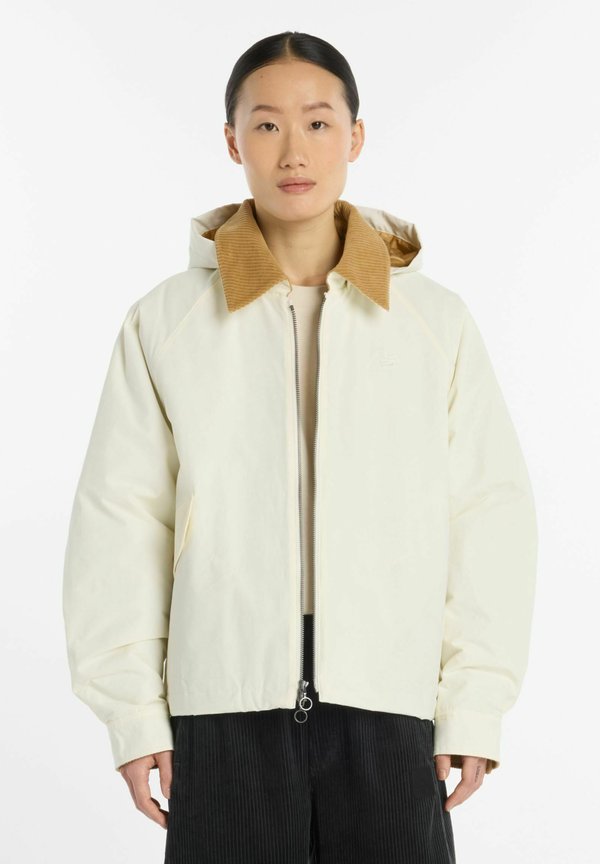 New Balance LNY WOVEN JACKET WESTERN FIT - Light jacket - angora