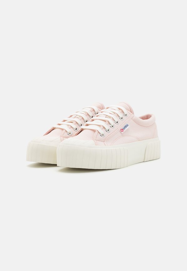Superga 2631 STRIPE PLATFORM