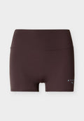 Puma PUMA X HYROX SHAPELUXE - Leggings - chocolate brown