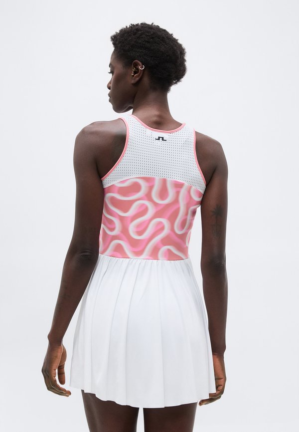 J.LINDEBERG Sports SABRINA PRINT DRESS SET