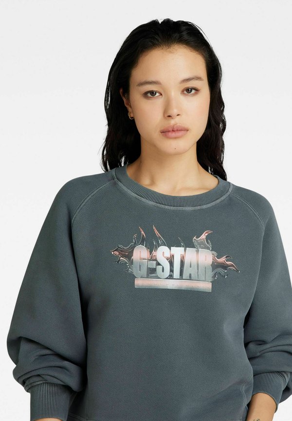 G-STAR OVERDYED MERCH LOOSE