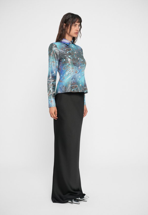 Ahluwalia AUGUSTA FITTED SHIRT