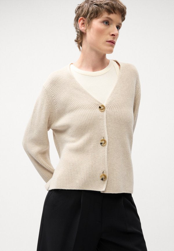 Marc O'Polo CARDIGAN LONGSLEEVE V-NECK