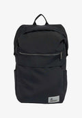 adidas Performance CITY TECH ROLL TOP BACKPACK UNISEX - Rucksack - black