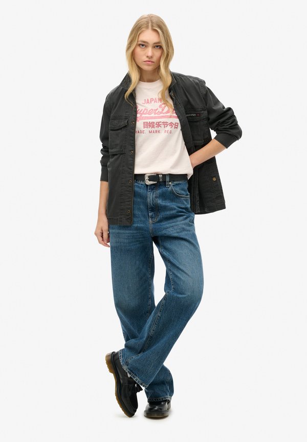 Superdry & Co LOGO