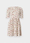 ONLY ONLMOLLY O NECK DRESS