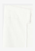 Mango ADULT - Wide Leg - white
