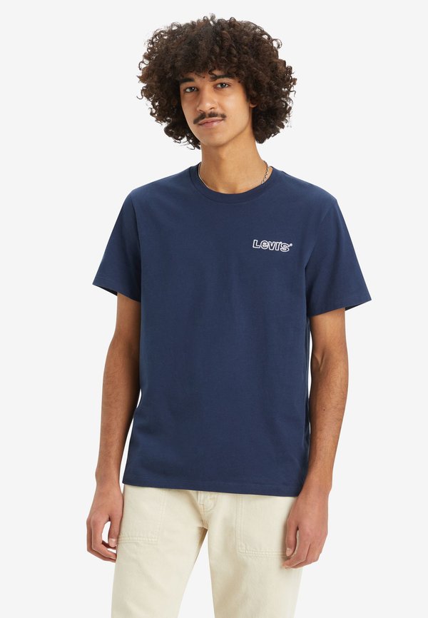 Levi's® GRAPHIC CREWNECK TEE