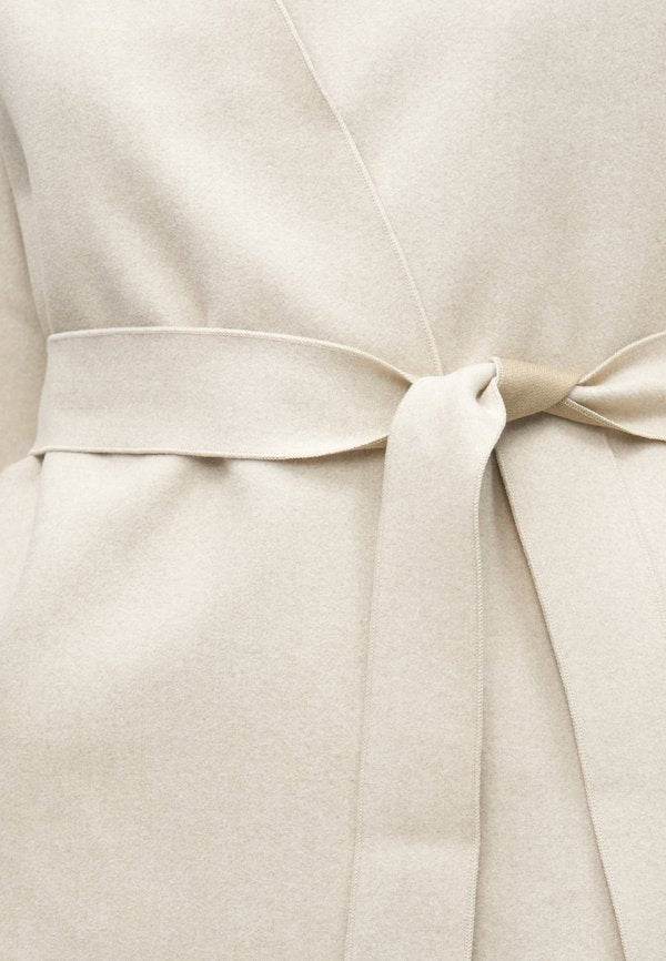 VILA VIBETTY BELT LONG JACKET
