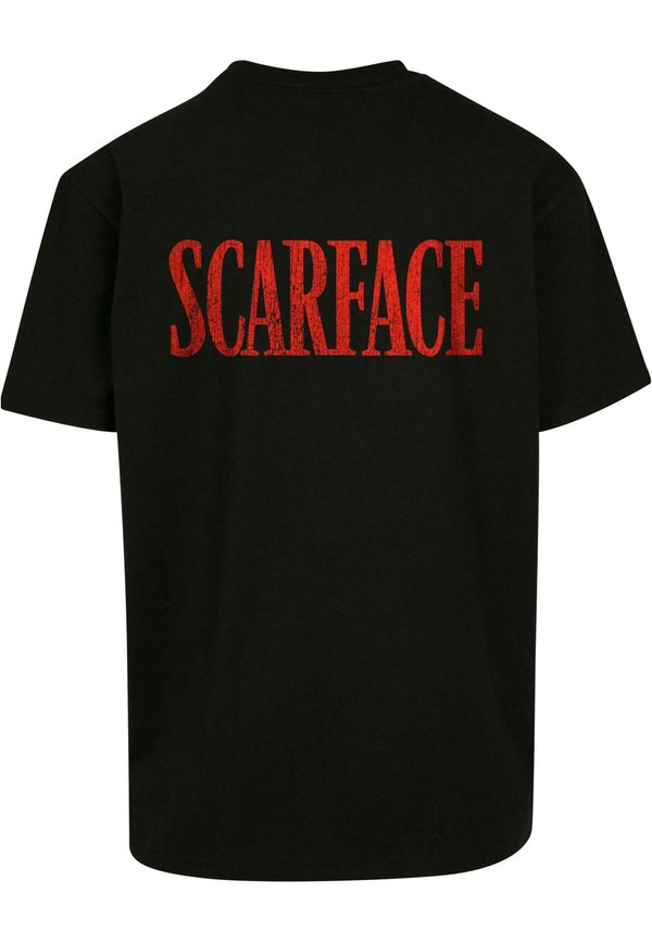 Upscale by Mister Tee SCARFACE LITTLE FRIEND OVERSIZE TEE