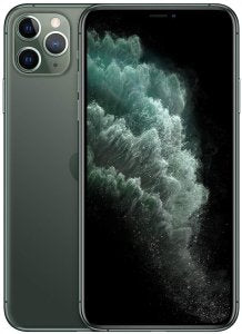 Apple iPhone 11 Pro Max 64GB nachtgrün
