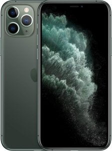 Apple iPhone 11 Pro 64GB nachtgrün