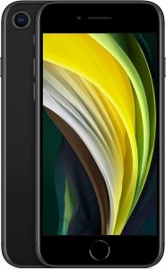 Apple iPhone SE (2020) 128GB schwarz