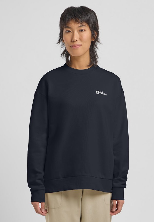 Jack Wolfskin ESSENTIAL CREWNECK W