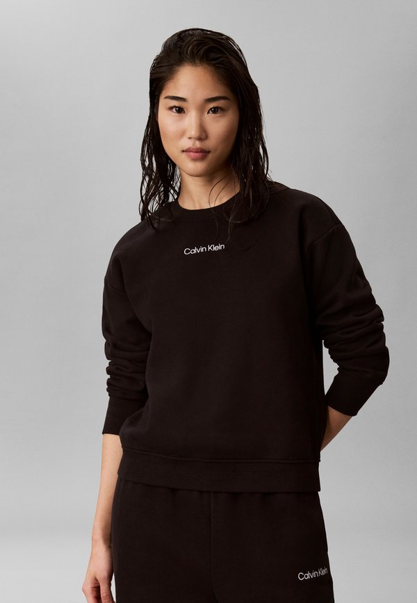 Calvin Klein Sweatshirt - black