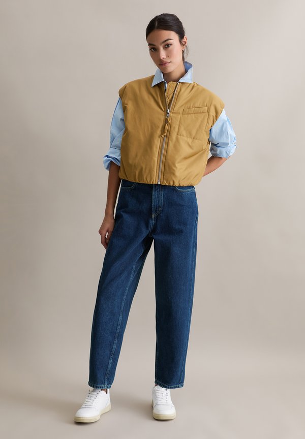 Marc O'Polo DENIM AVIATOR-STIL RELAXED CROPPED