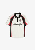 Bershka ENGLAND WORLD CUP - POLO TSHIRT - Polo shirt - white