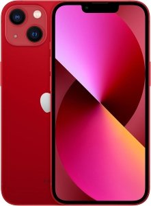 Apple iPhone 13 256GB rot