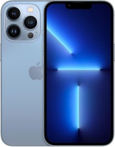 Apple iPhone 13 Pro 256GB sierrablau