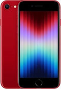 Apple iPhone SE (2022) 64GB rot