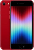 Apple iPhone SE (2022) 128GB rot