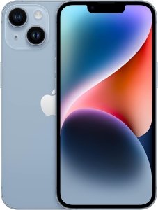 Apple iPhone 14 256GB blau