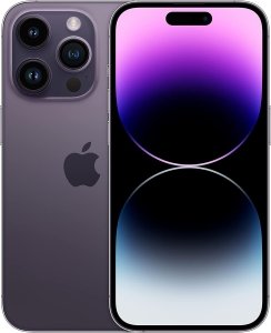 Apple iPhone 14 Pro 1TB dunkellila