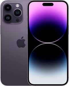 Apple iPhone 14 Pro Max 256GB dunkellila