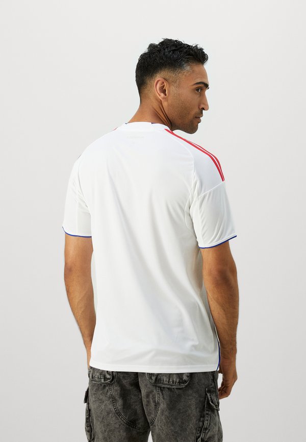 adidas Performance OLYMPIQUE LYONNAIS 25/26 HOME JERSEY