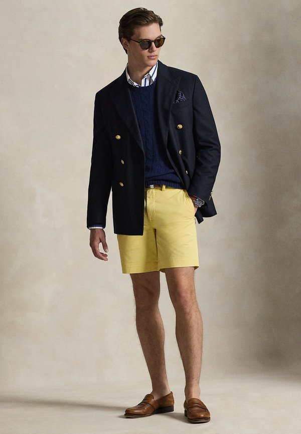 Polo Ralph Lauren 8-INCH STRETCH STRAIGHT FIT CHINO SHORT