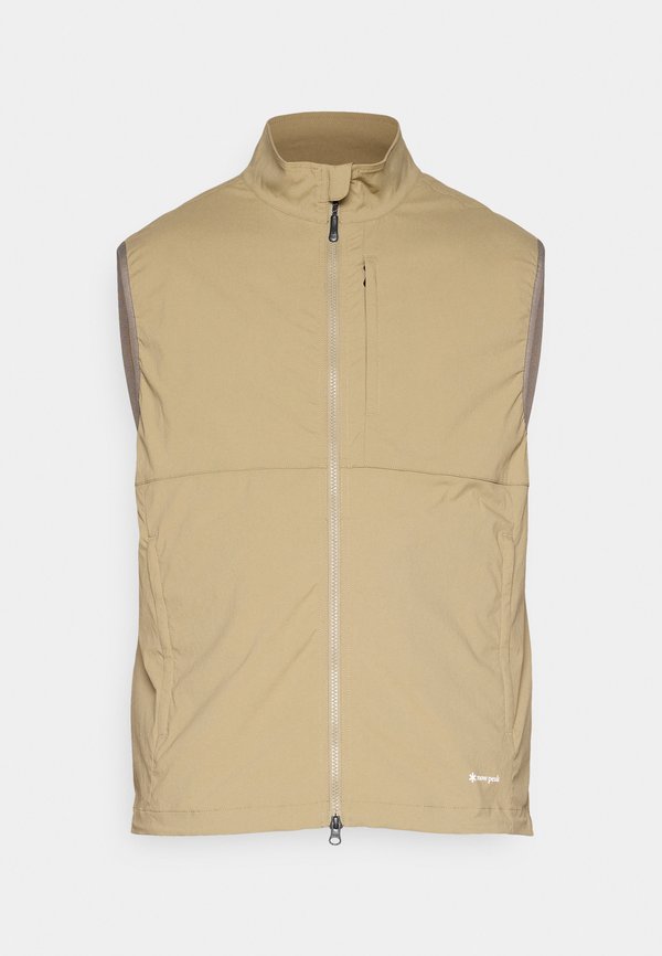 Snow Peak NEW STANDARD UTILITY VEST UNISEX