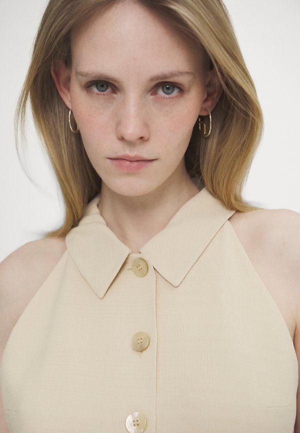 Claudie Pierlot ROBE COURTE BOUTONS