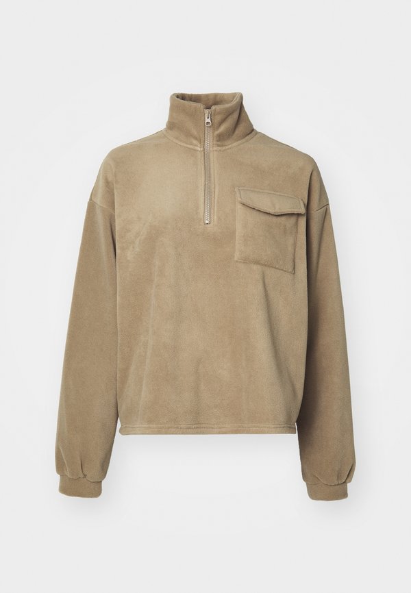 Pieces PCJERIANA HALF ZIP JACKET