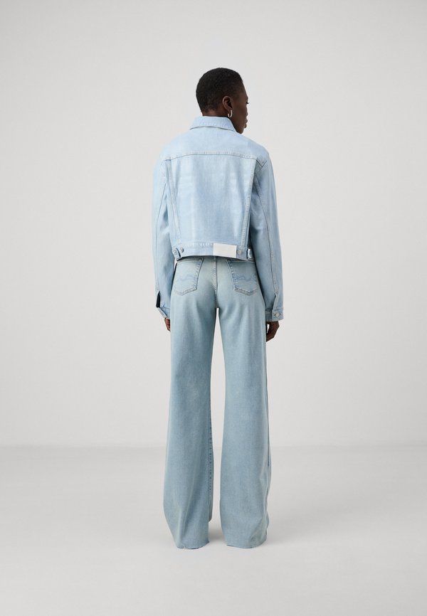 7 for all mankind NELLIE JACKET SUNSHINE